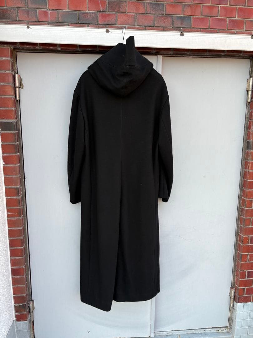 Yohji Yamamoto POUR HOMME 22aw 一点物コート