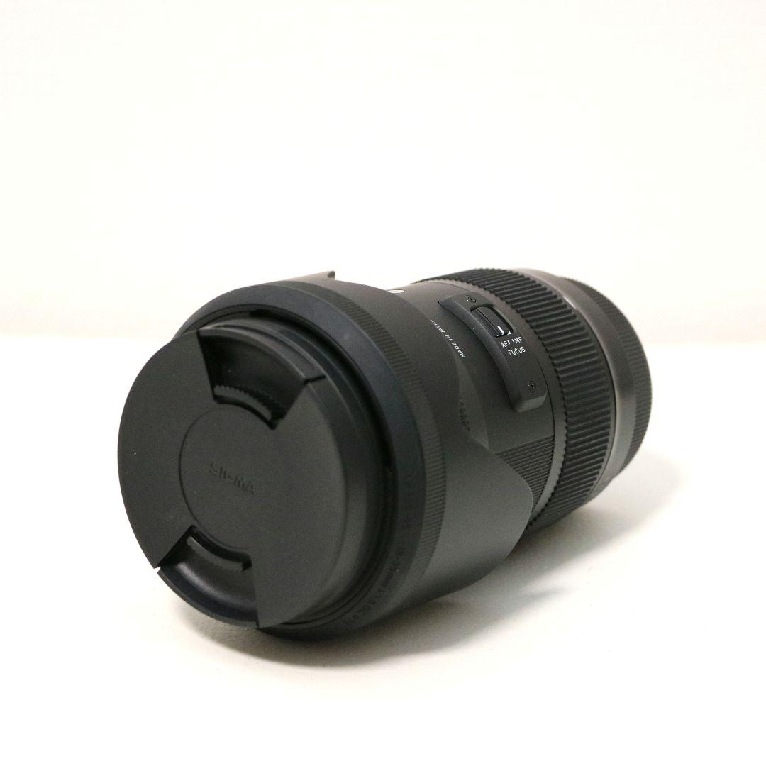 デジタルカメラ SIGMA 18-35mm F1.8 DC HSM Canon EF-S