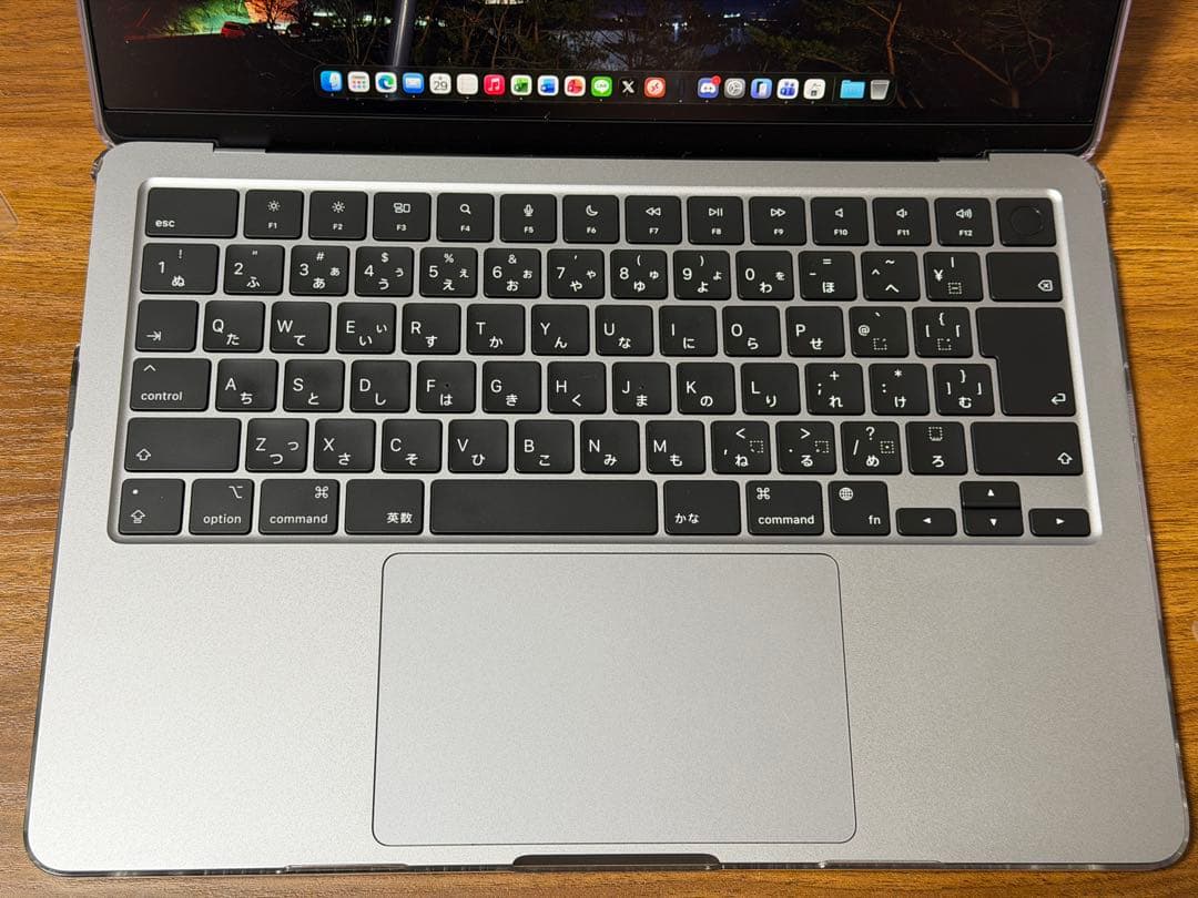 【アカイ エジ様】Apple Macbook Air M2