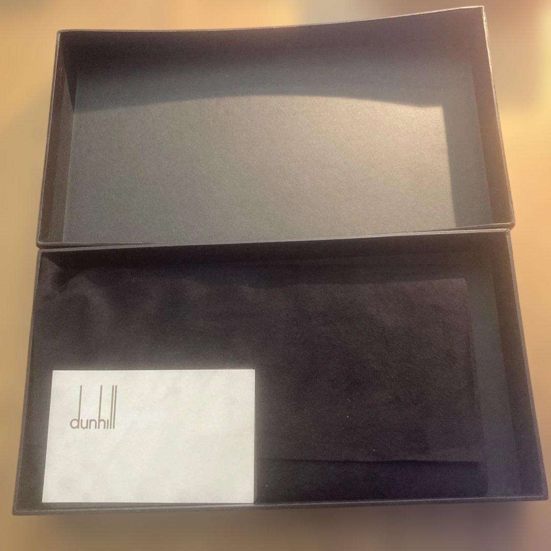 未使用品です♪ダンヒル 財布(オーストリッチ)