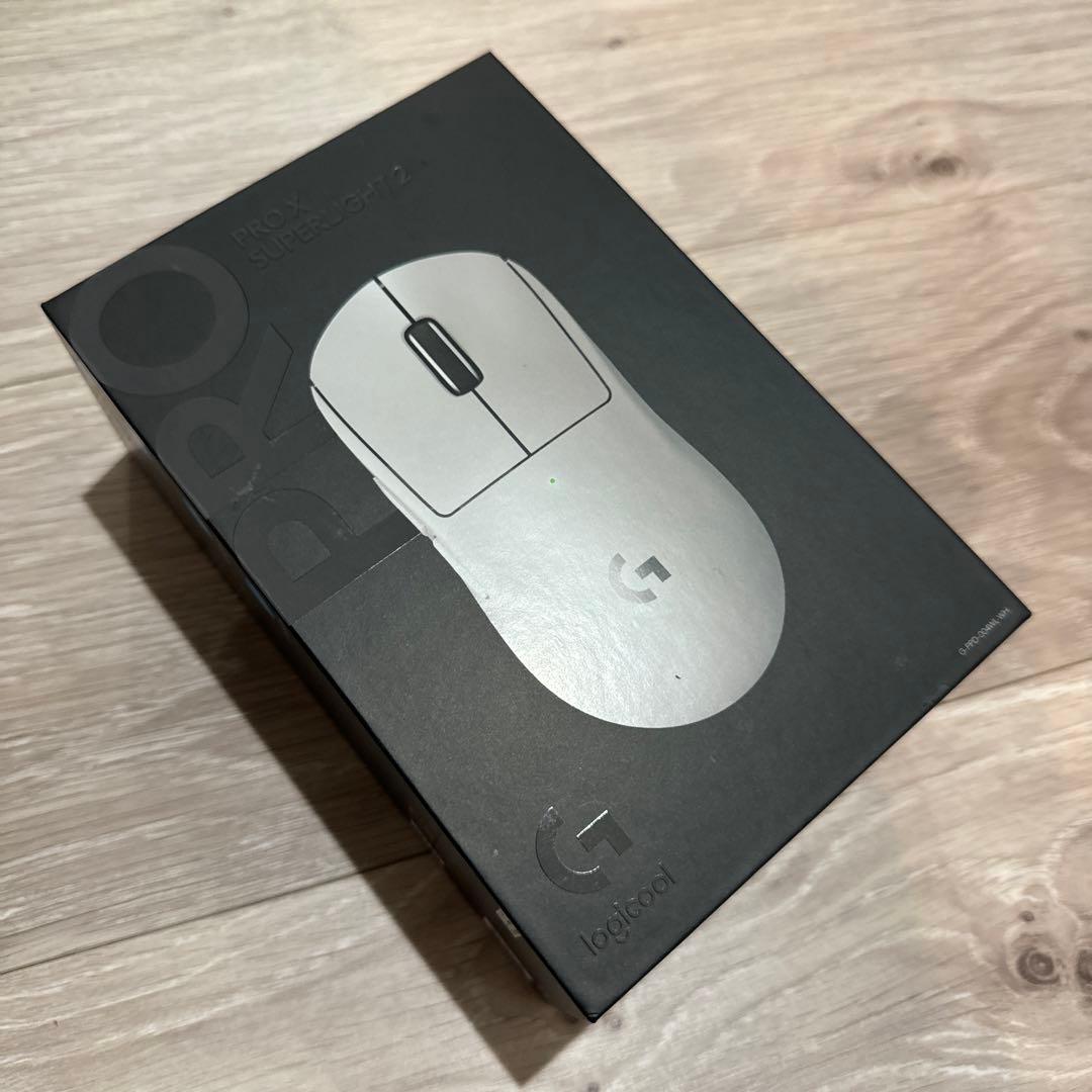 マウス・トラックボール PROX SUPERLIGHT 2