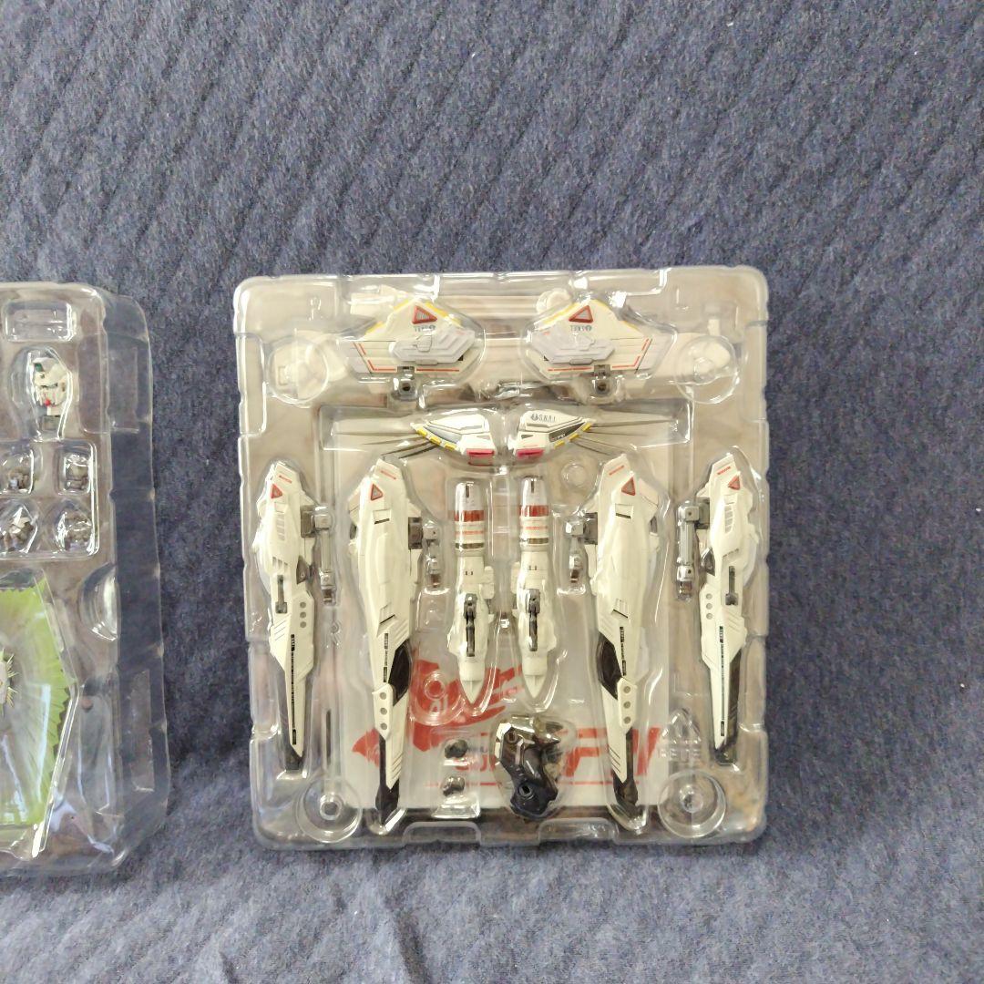 メタルビルド ガンダムF91 CHRONICLE WHITE Ver.