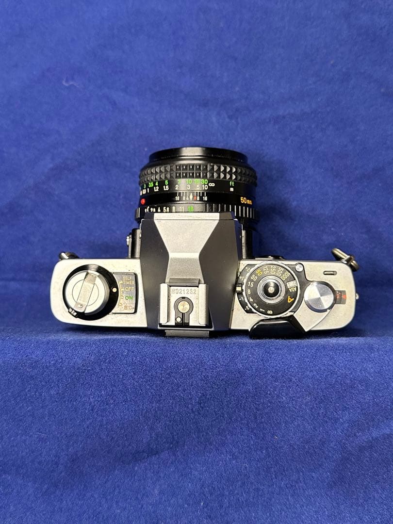 ミノルタ minolta xg-s №8021232.№5318174