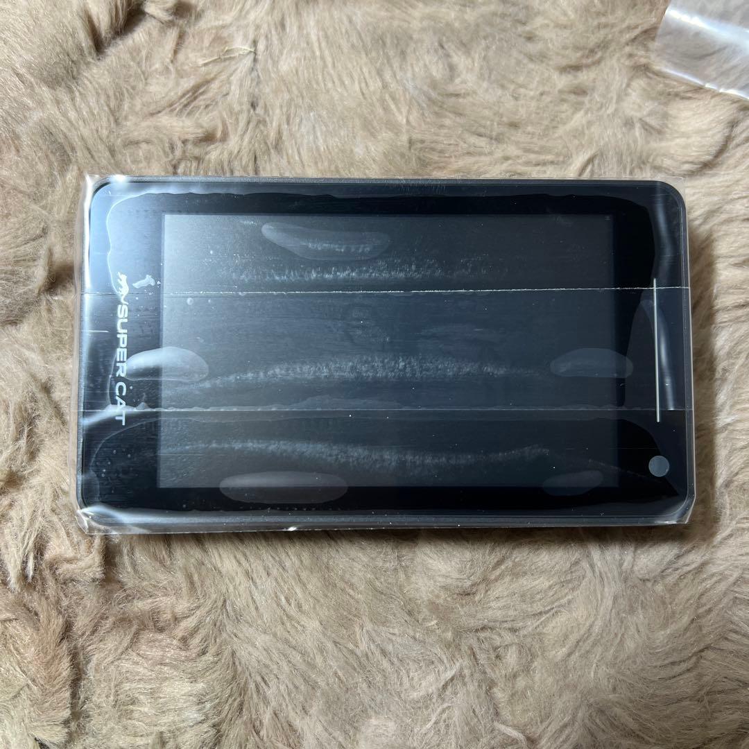 ユピテル　ワンボディ レーザー & レーダー探知機LS1200