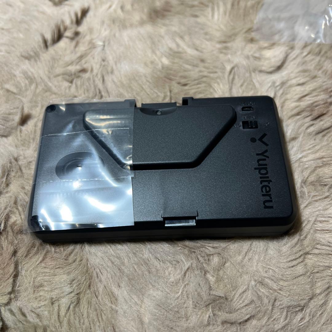 ユピテル　ワンボディ レーザー & レーダー探知機LS1200