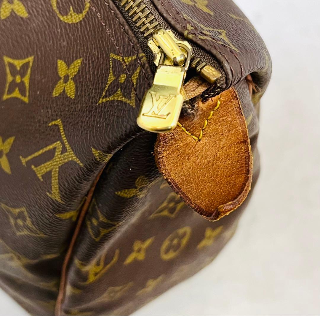 LouisVuitton ルイヴィトン モノグラム フラネリー45 M51115
