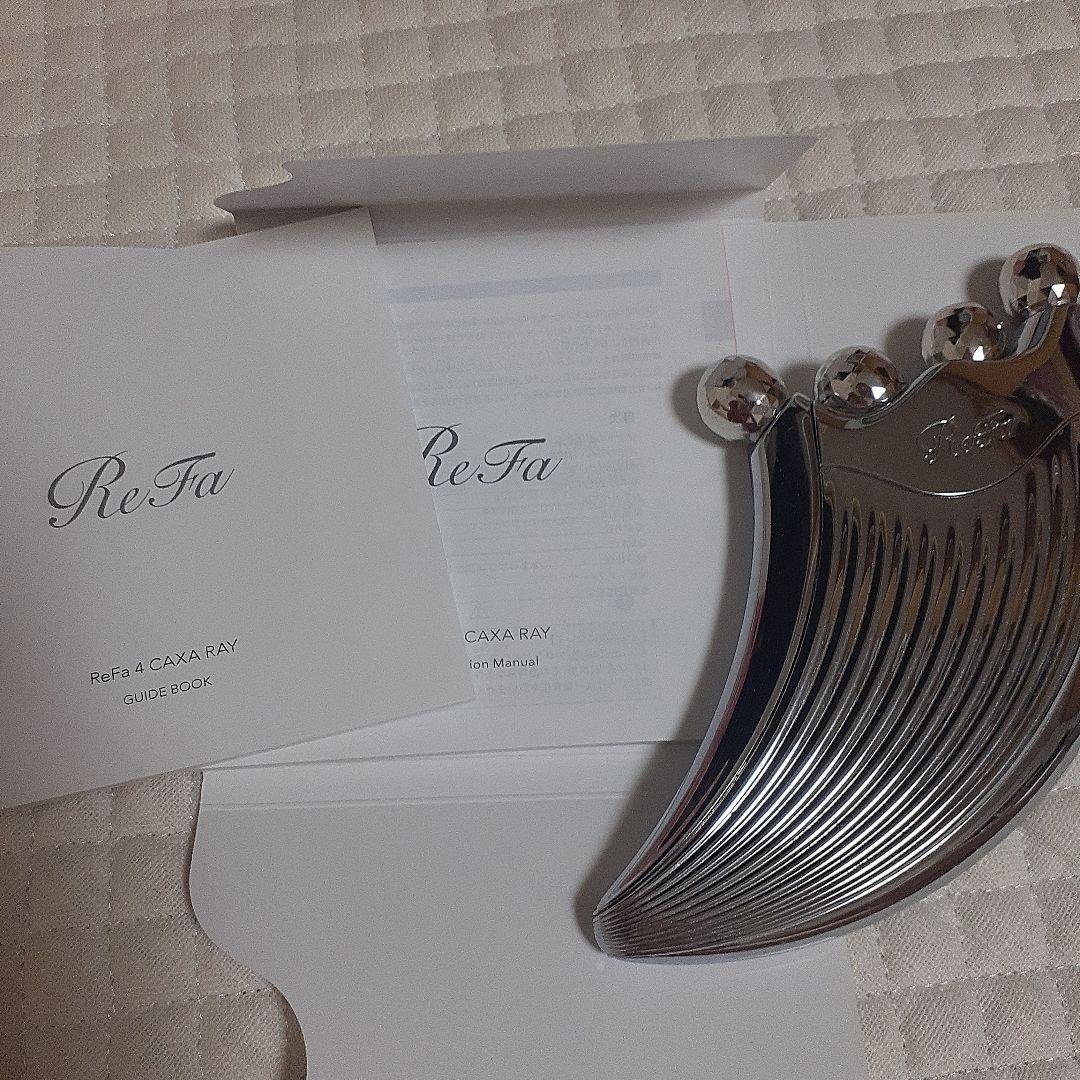ボディ・フェイスケア Refa 4 CAXA RAY