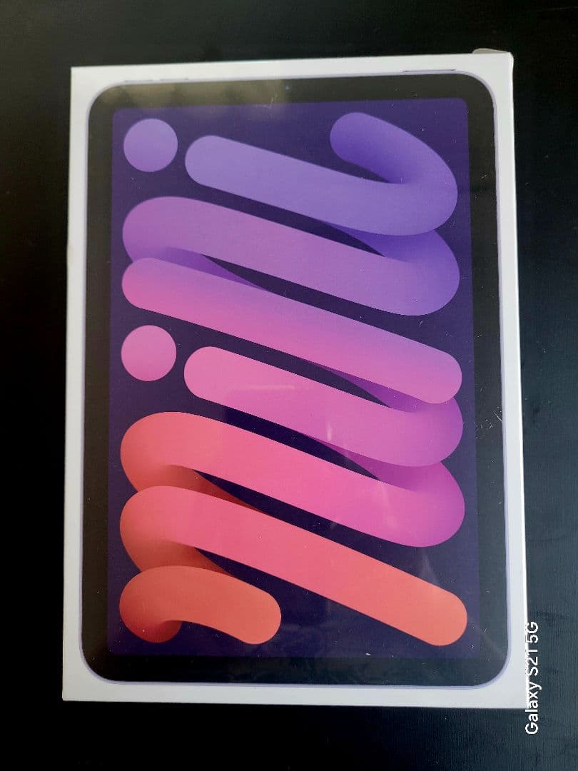 iPad mini 第6世代 64GB 新品未開封