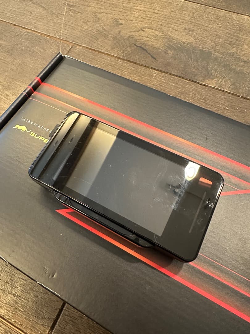 レーザー＆レーダー探知機