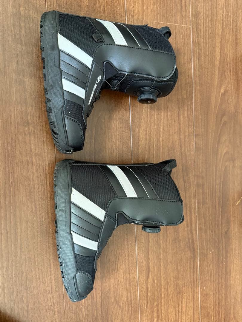 IGNIO ROCKER 110 スノーボード、ビンディング、ブーツ　3点セット