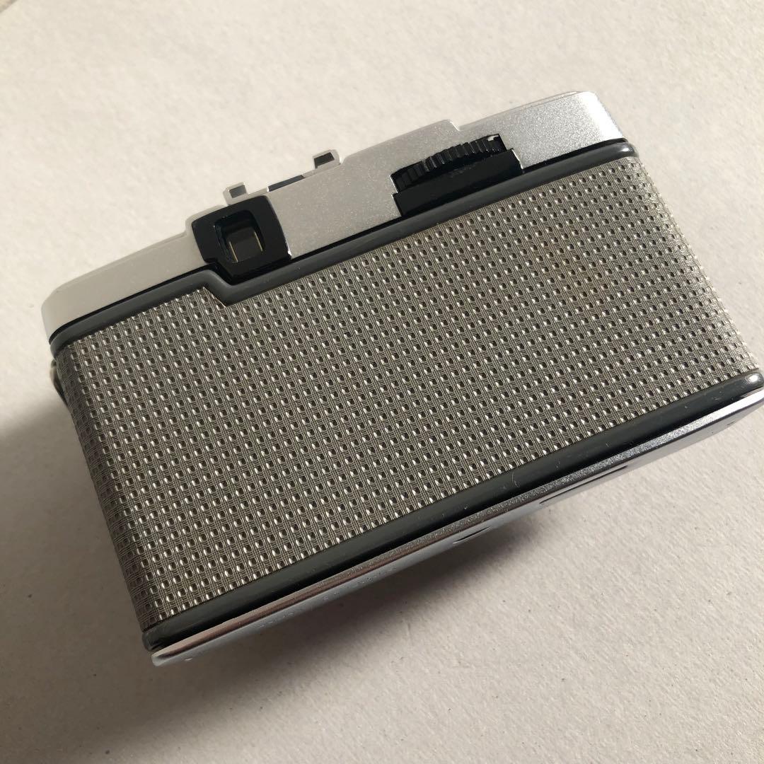 クラシックカメラ Olympus Pen EE-2 フィルムカメラ