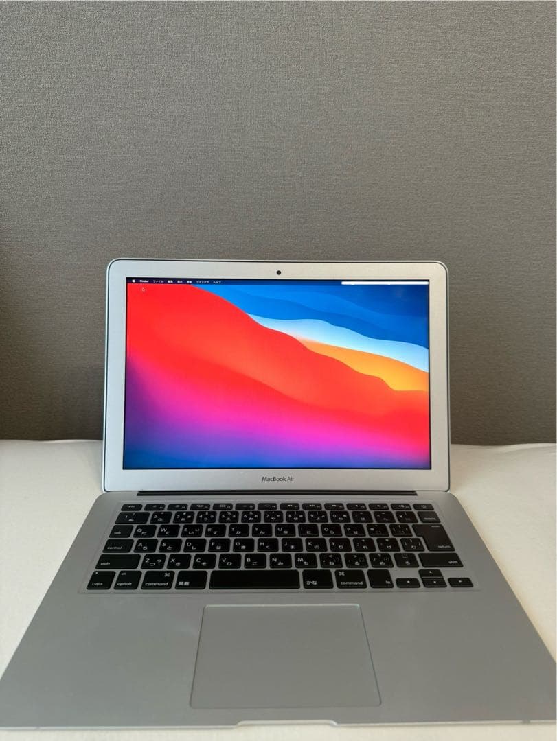 MacBook Air (2017) シルバー 13.3インチ