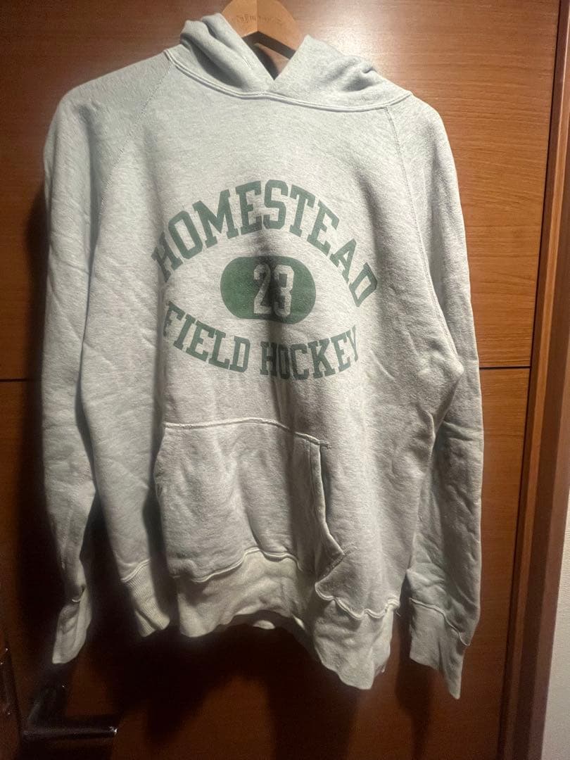 WAREHOUSE ウエアハウス2nd handパーカー M