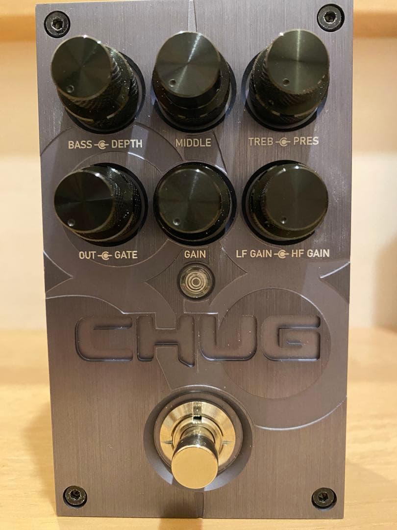 ギター SOLAR CHUG