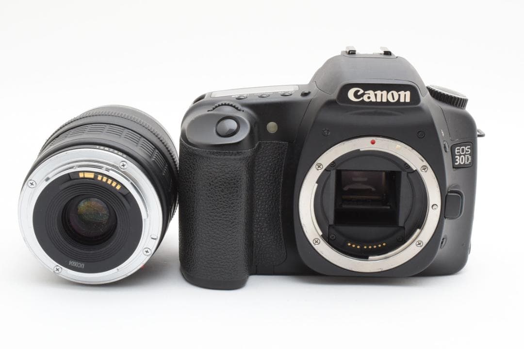 CANON EOS 30D+EF 35-105mm F3.5-4.5 カメラ