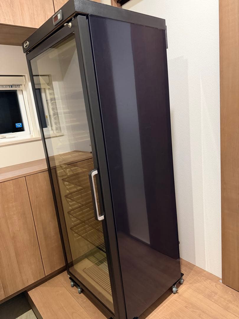 シャンブレア CLS120Gワインセラー Chambrair ガラス扉