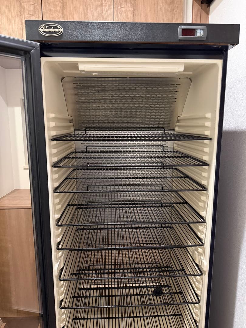 シャンブレア CLS120Gワインセラー Chambrair ガラス扉