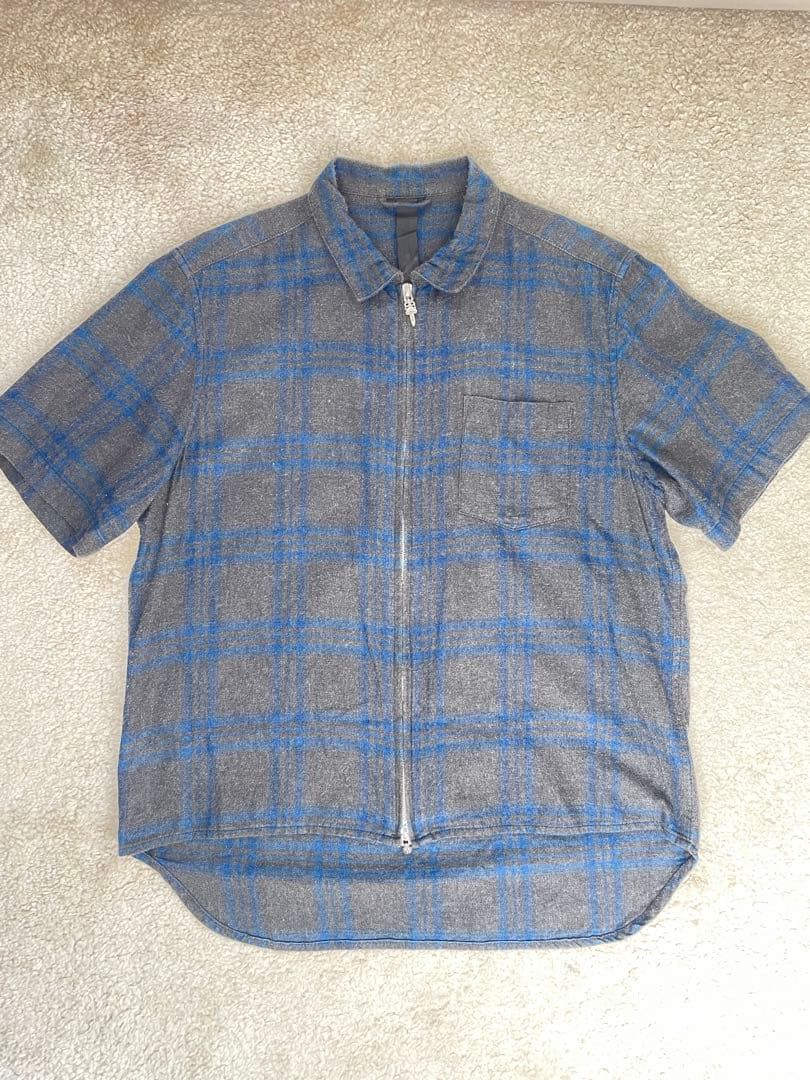 CHROME HEARTS クロムハーツ HEYWOOD ダガージップ シャツ