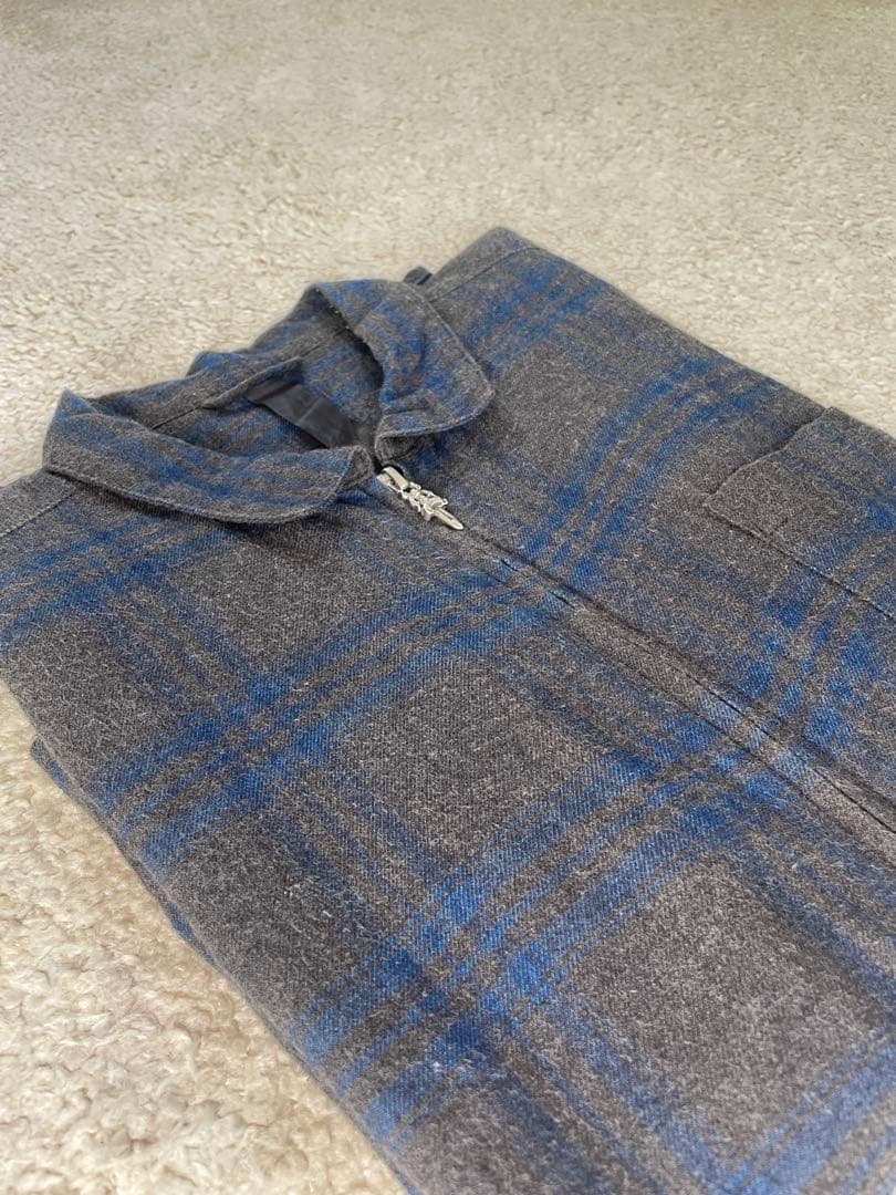 CHROME HEARTS クロムハーツ HEYWOOD ダガージップ シャツ