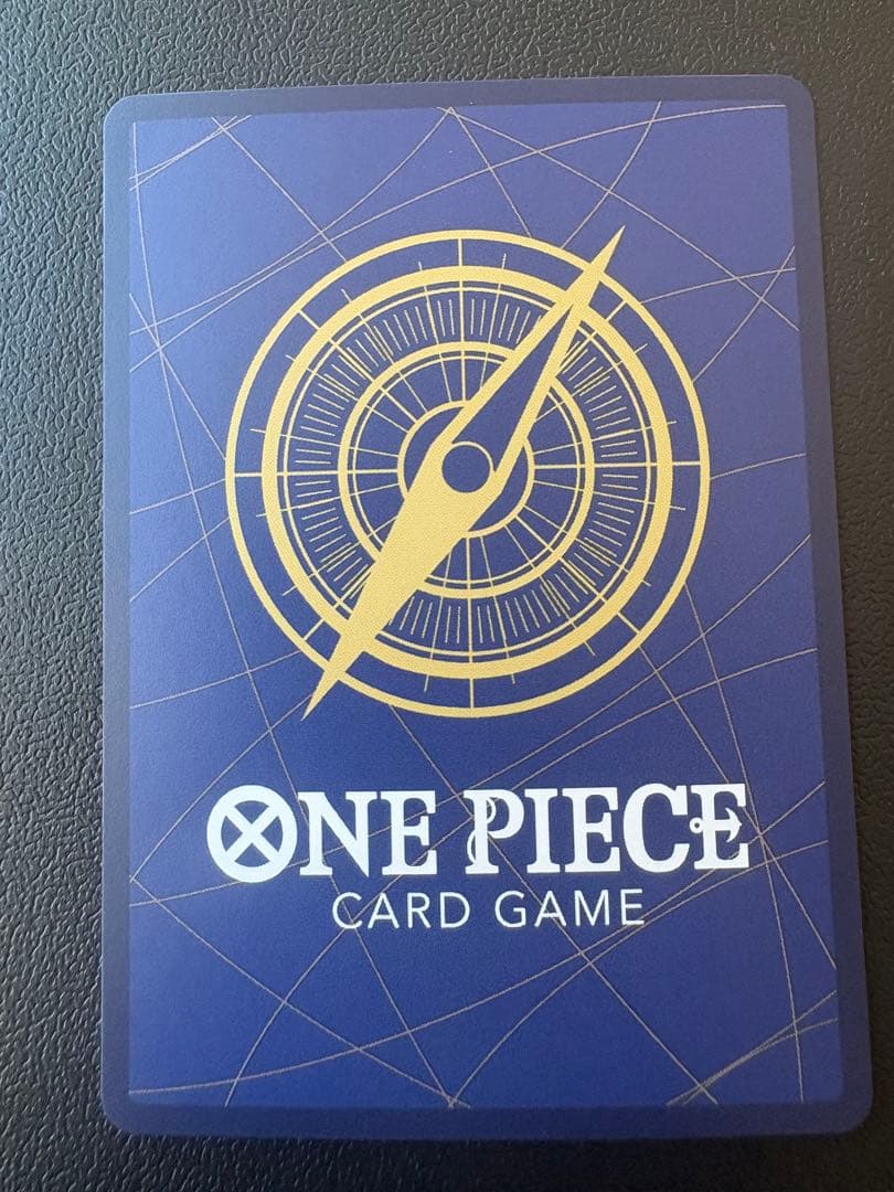 ワンピース 五老星赤ゴッドパラレル6枚セット