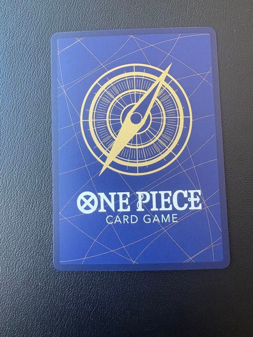 ワンピース 五老星赤ゴッドパラレル6枚セット