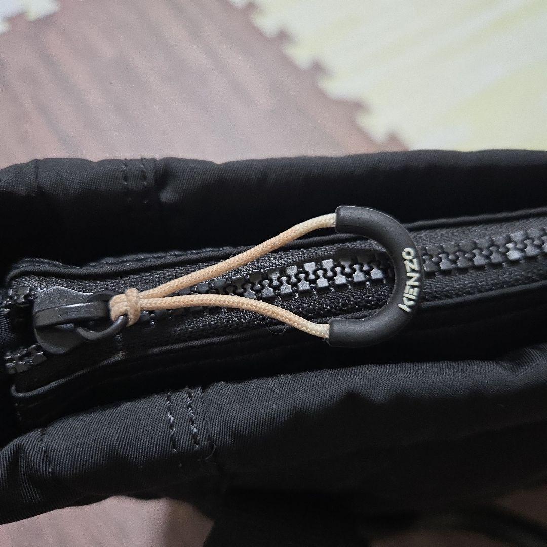 ケンゾー KENZO クロスロゴ トートバッグ 2WAY メンズ