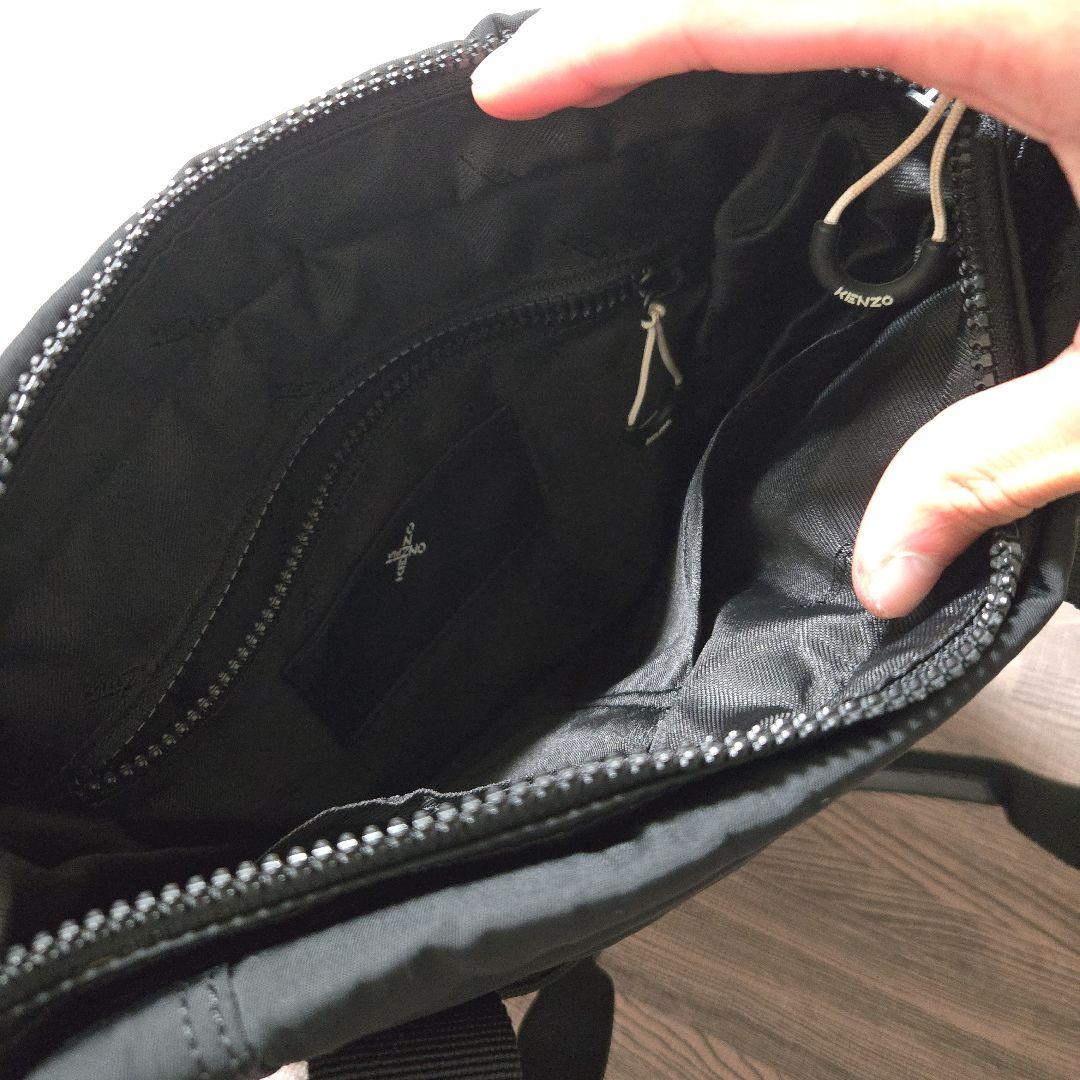 ケンゾー KENZO クロスロゴ トートバッグ 2WAY メンズ