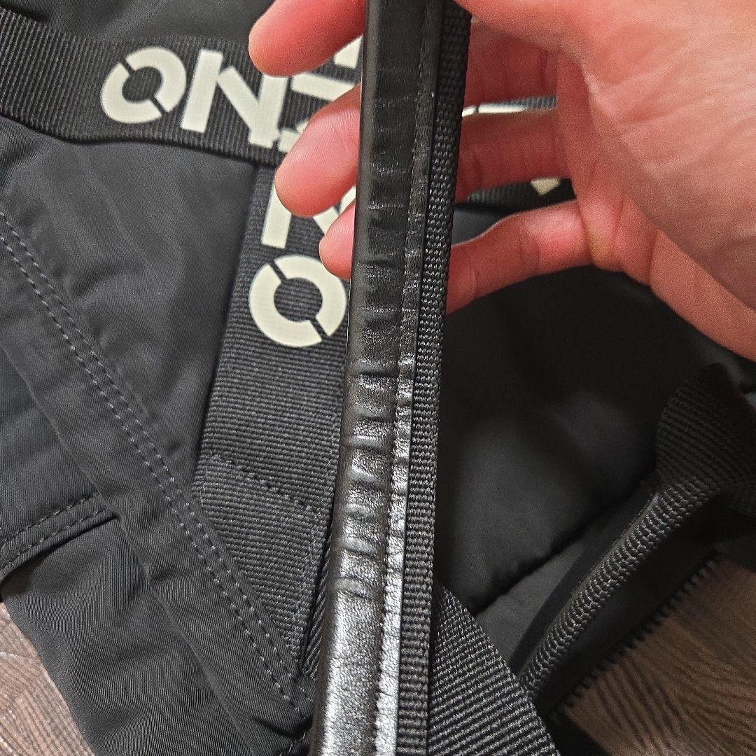 ケンゾー KENZO クロスロゴ トートバッグ 2WAY メンズ