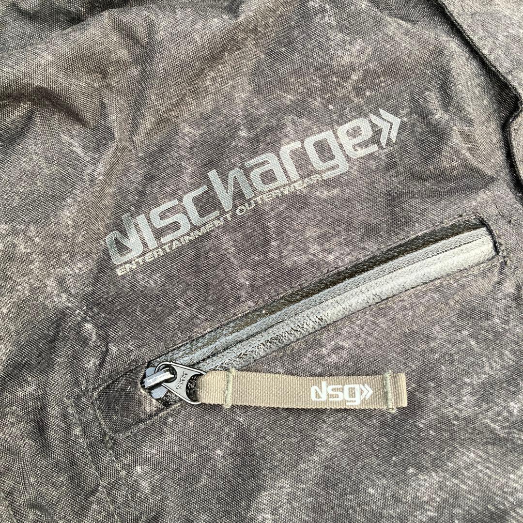 Discharge スノボウェア 上下セット ユニセックス