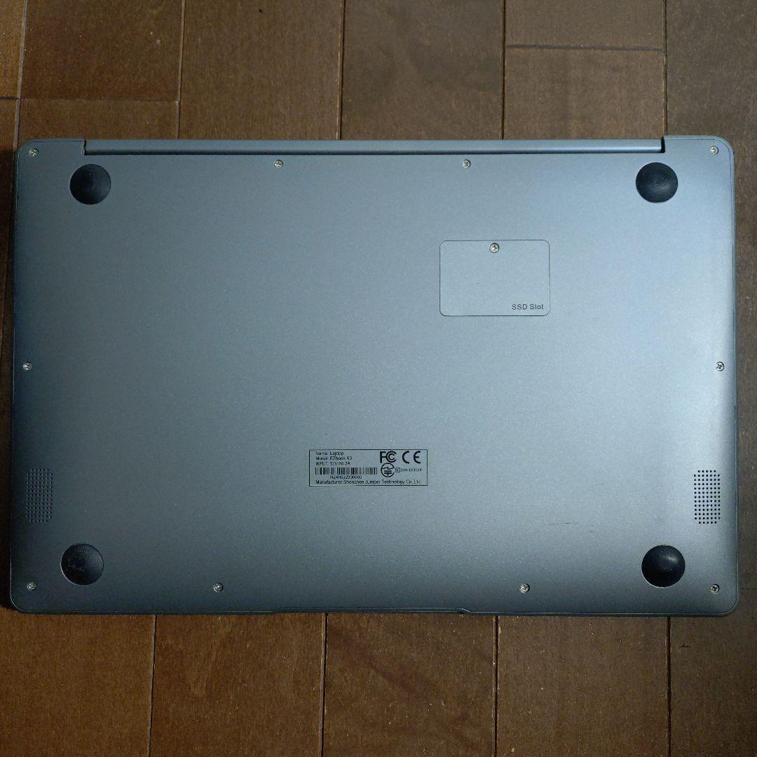 WindowsノートPC EZbook X3 ACアダプター付き