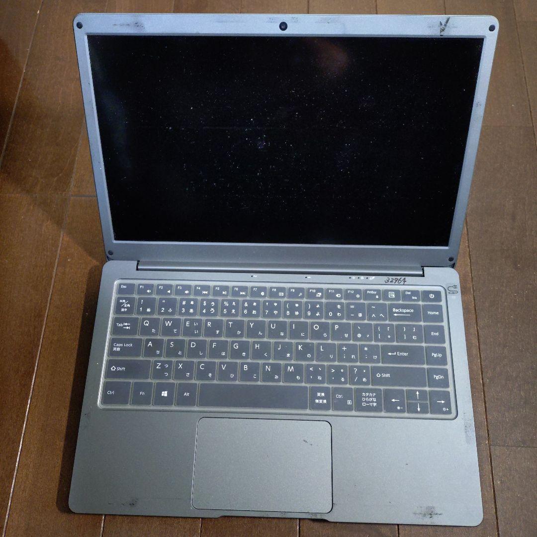 WindowsノートPC EZbook X3 ACアダプター付き