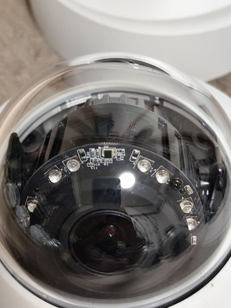 VIVOTEK FD8167A 防犯カメラ 4台セット