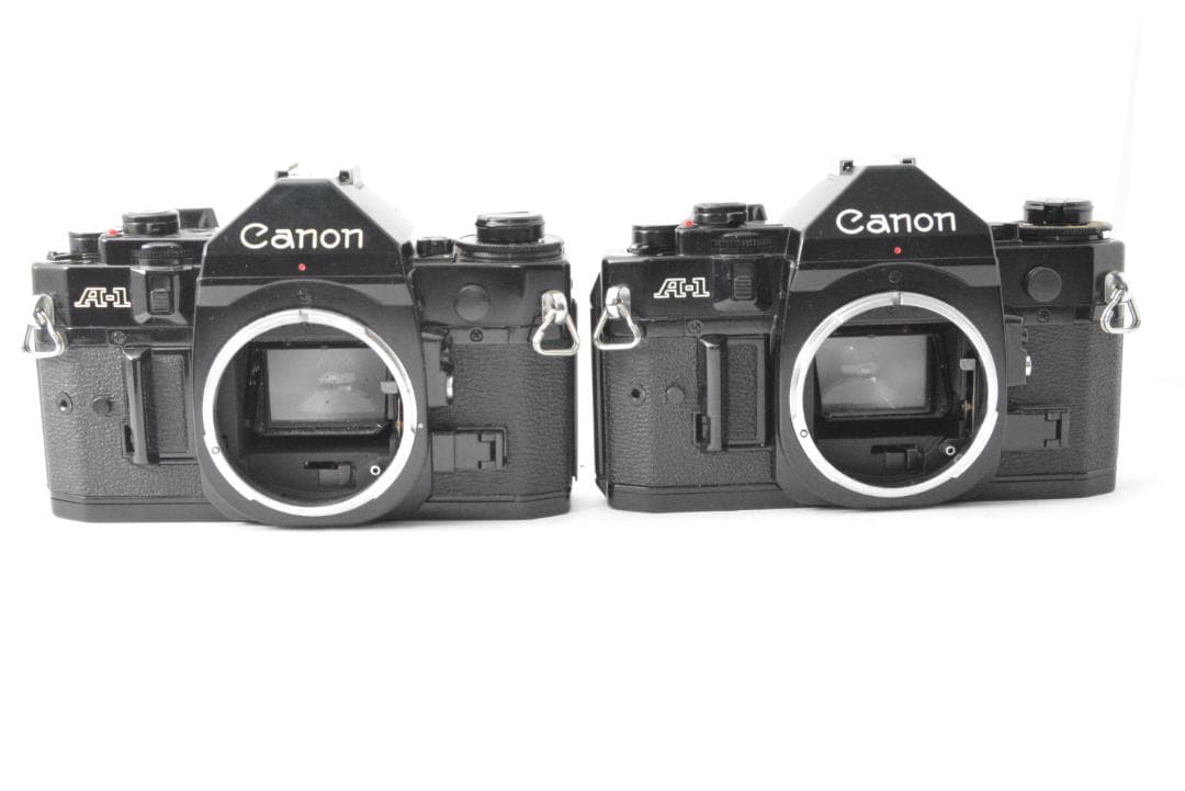 CANON A-1 AE-1 PROGRAMまとめて 6台