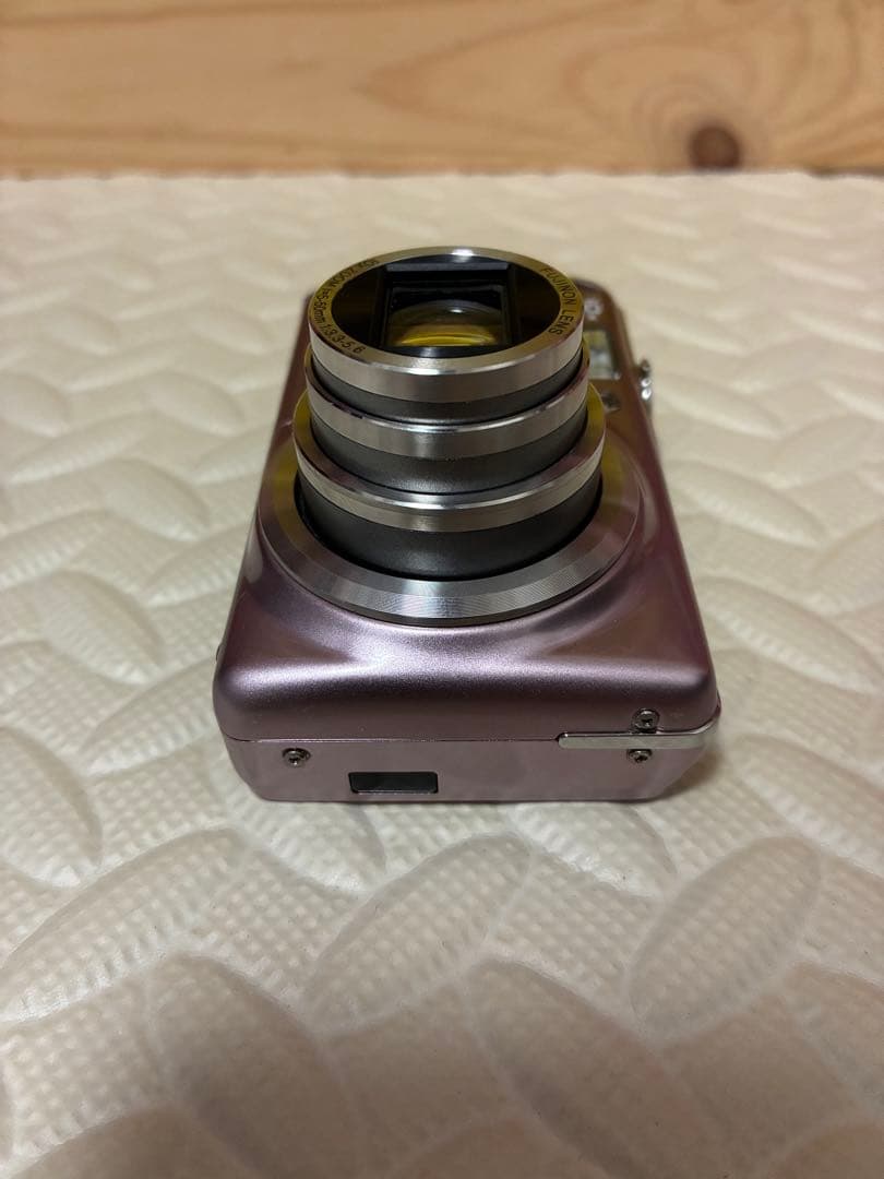 fujifilm&富士フイルム　f80exr ピンク　デジタルカメラ