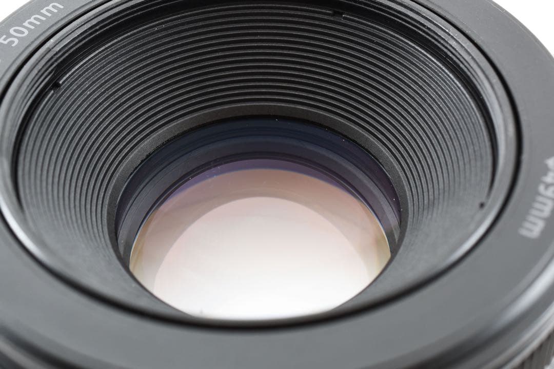 動作確認済 キャノン Canon EF 50mm 1.8 STM
