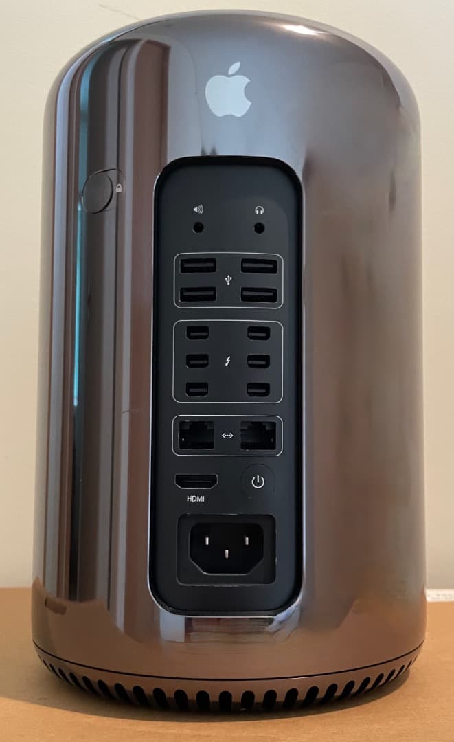 Macデスクトップ Apple Mac Pro (Late 2013)
