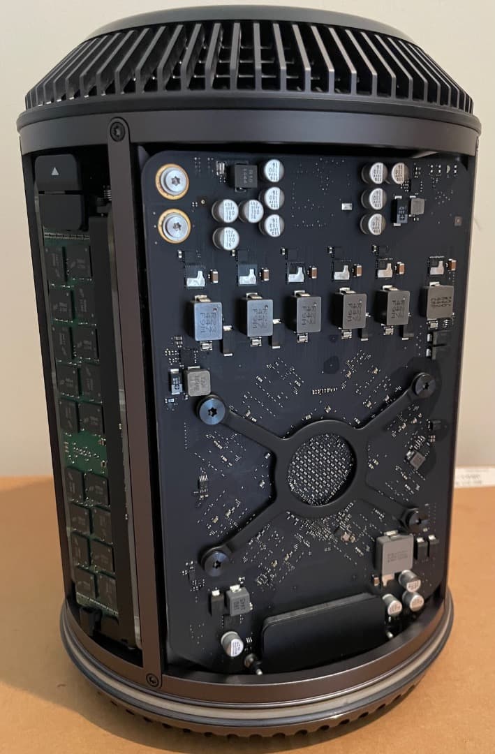 Macデスクトップ Apple Mac Pro (Late 2013)