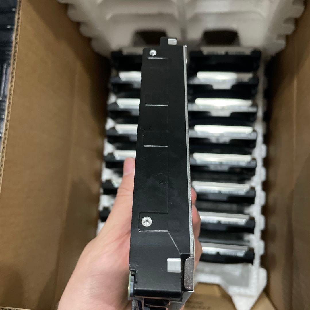 2個まとめ買いWestern Digital 18TB