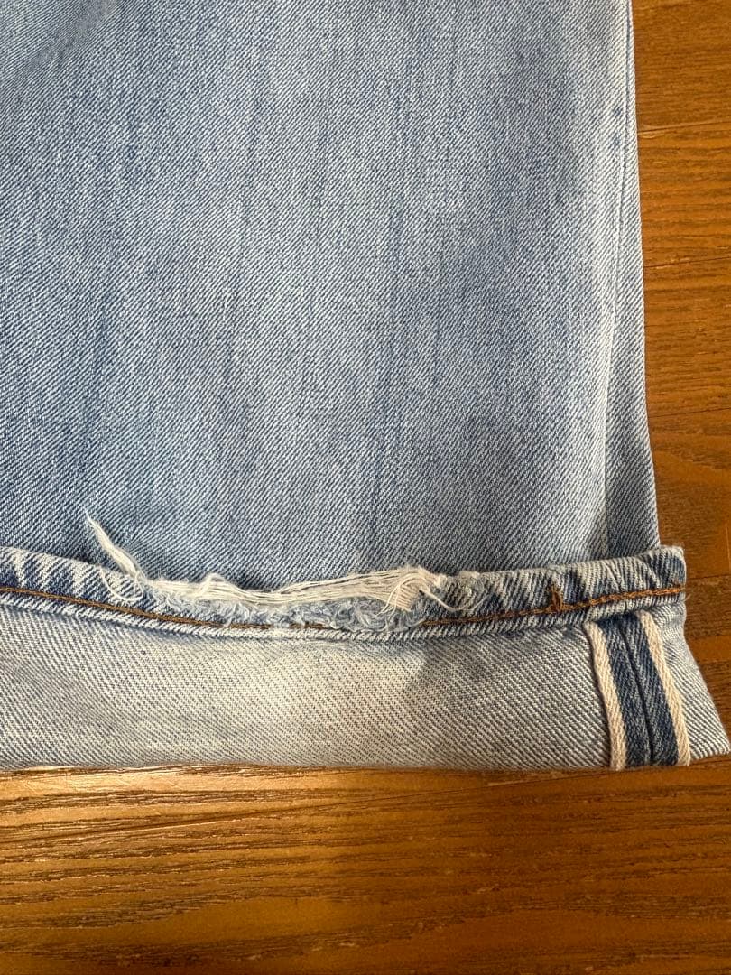 リーバイス　80s　501 赤耳　オリジナル