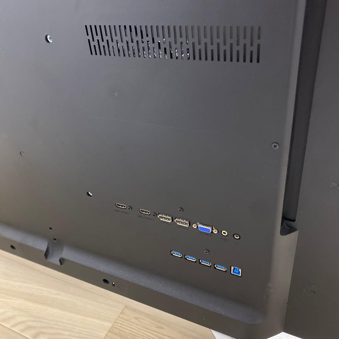 ⚠️専用ページ　PHILIPS BDM4350 モニター 本体　43-50インチ