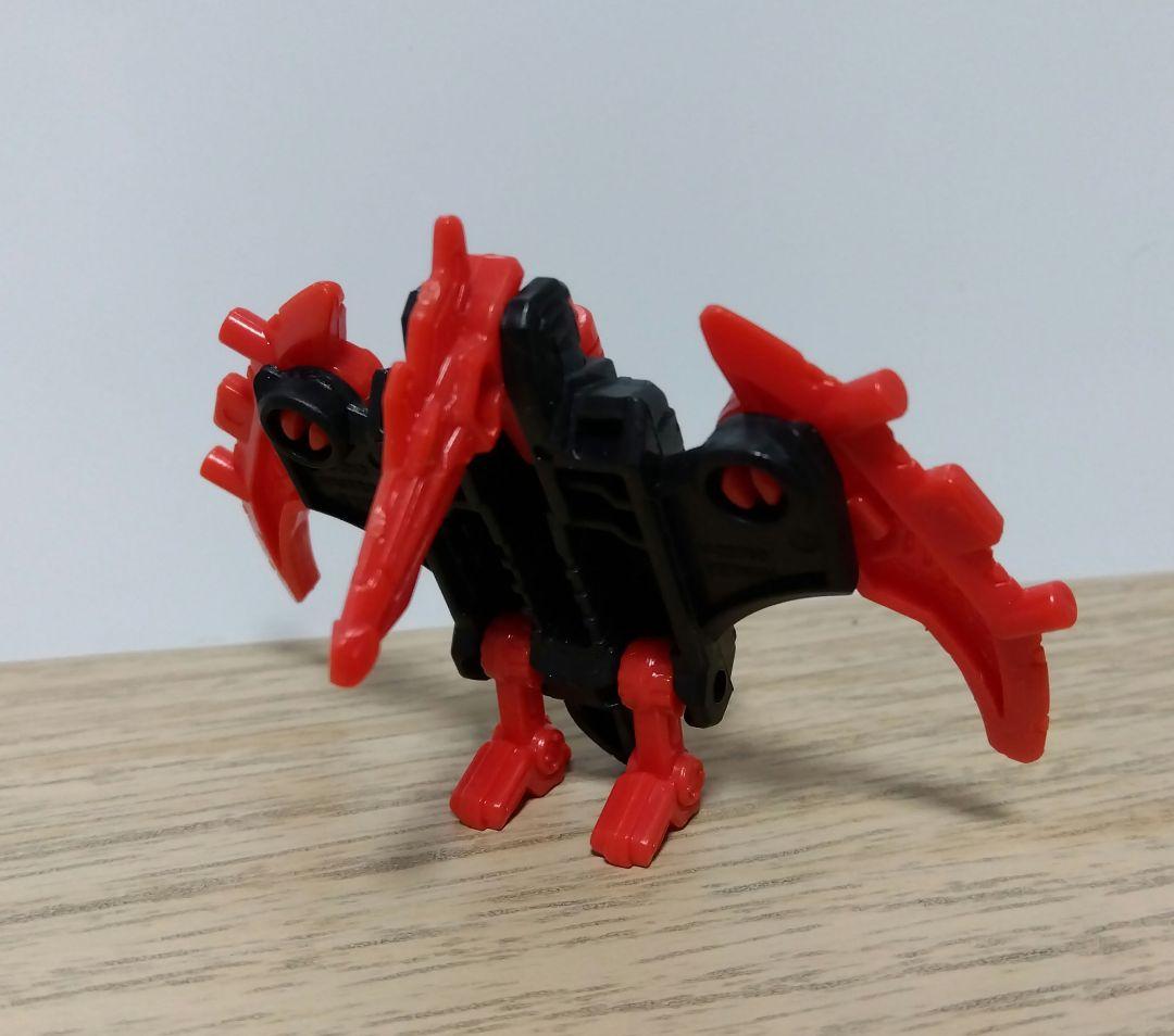 t*a様 トランスフォーマー シャッタードグラス ディセプティコン フレイムウォ