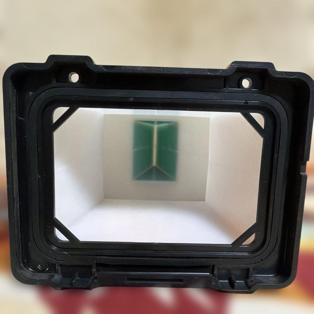 A*T様 東京無線 行灯　カバーのみ　タクシーグッズ