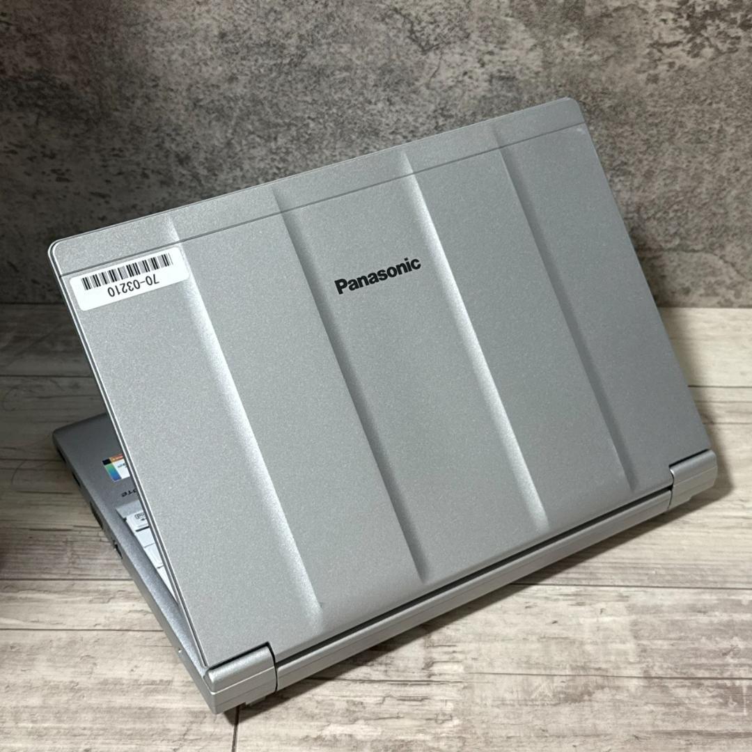 ☆高速☆レッツノートCF-SV1/Core i5/メモリ16GB/ノートパソコン