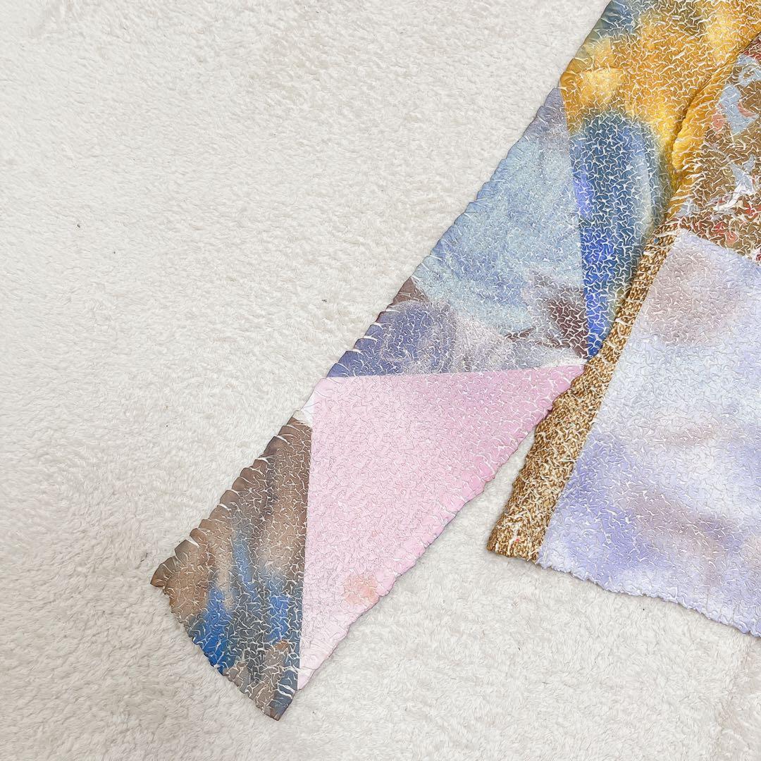 美品◆YOSHIKI HISHINUMA デザインシャツ