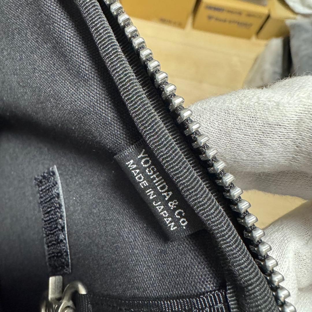 【最終モデル】新品同様　定価28600 ポーター フリースタイル ボディバッグ