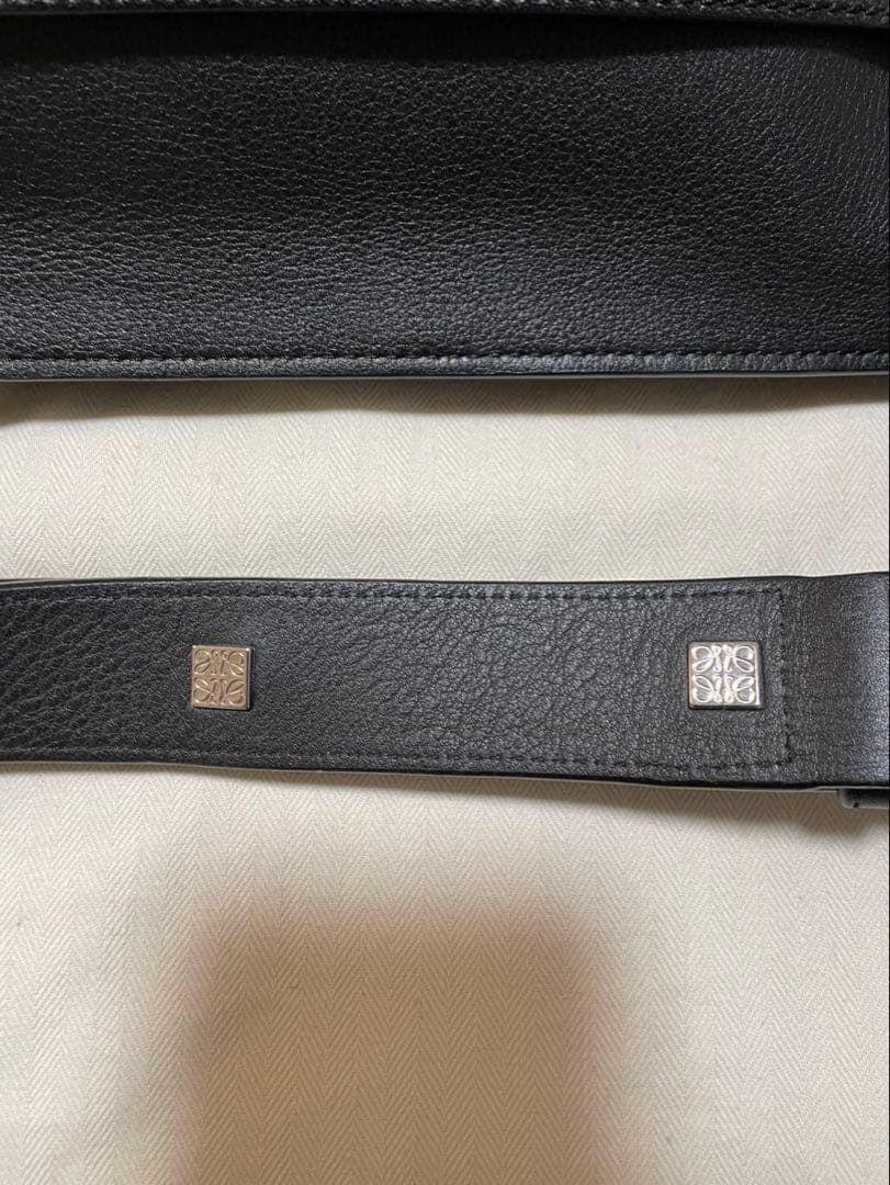 LOEWE ロエベ T MESSENGER メッセンジャー バッグ