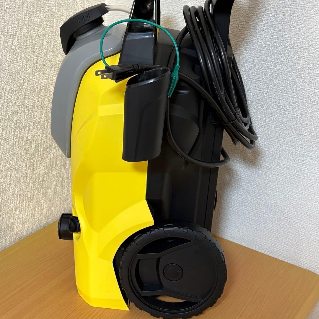 KARCHER ケルヒャー 家庭用高圧洗浄機 K3サイレントベランダ