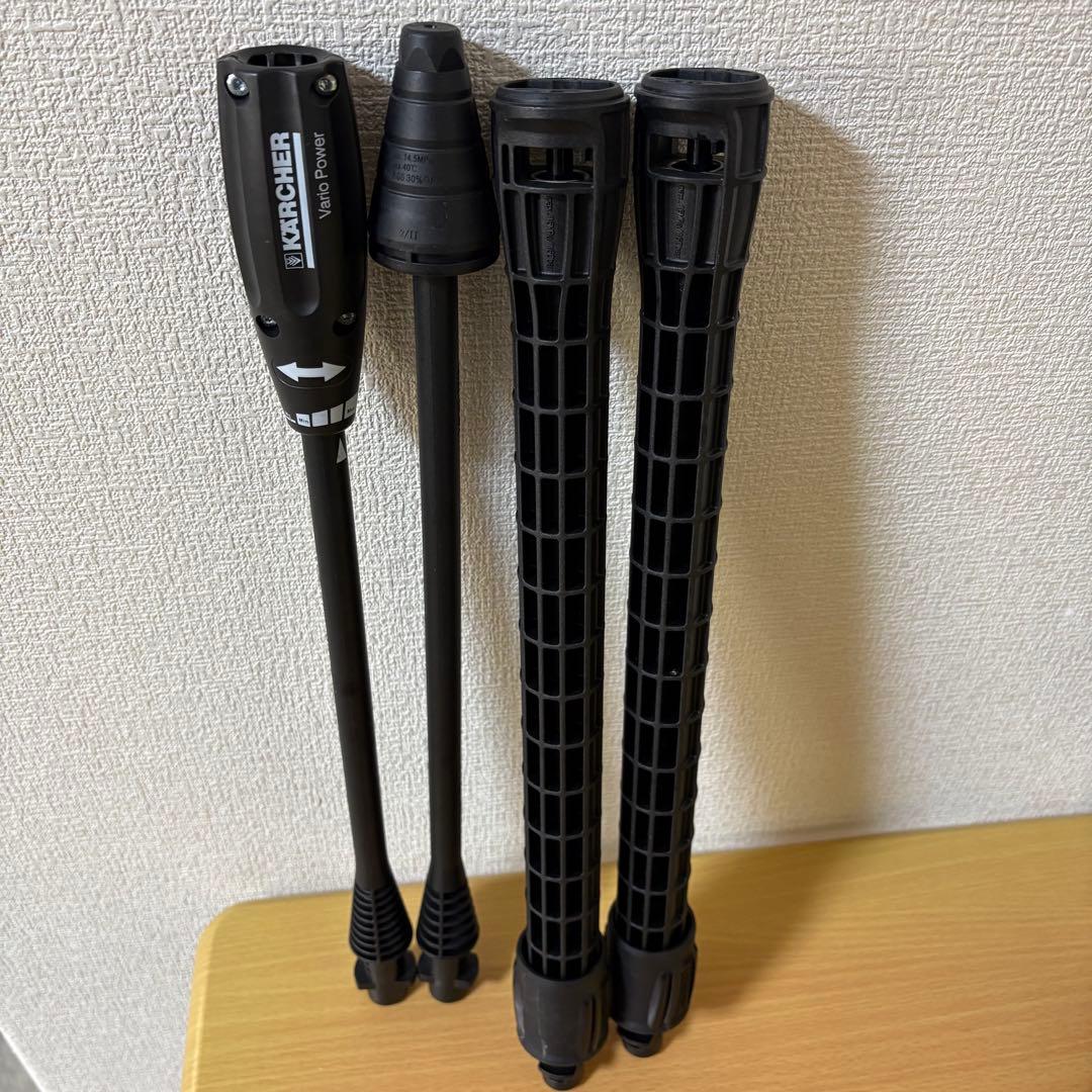 KARCHER ケルヒャー 家庭用高圧洗浄機 K3サイレントベランダ