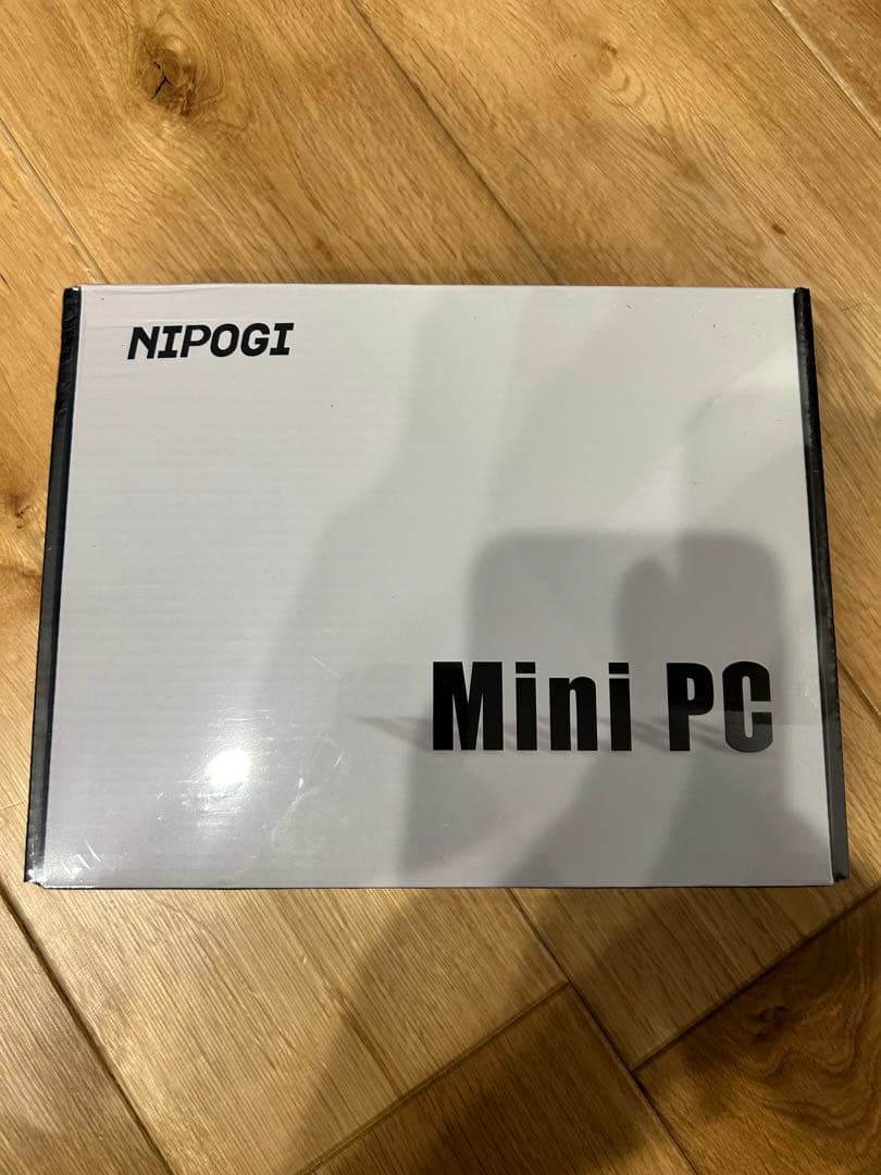 ミニPC Ryzen7 5825U 16GB DDR4 　SSD 512GB