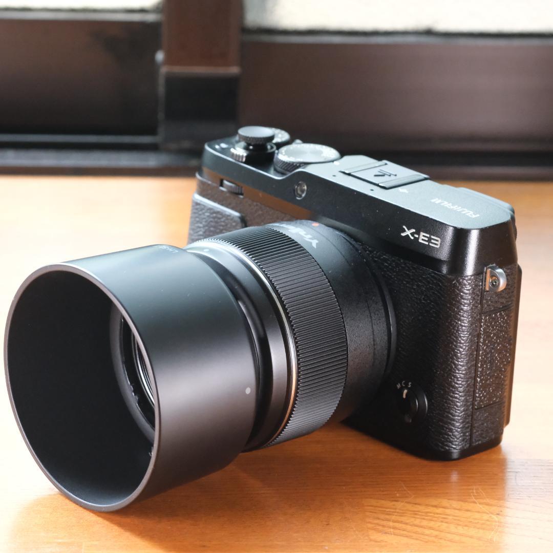 YONGNUO YN50mm F1.8X DA DSM Xマウント AF 極美